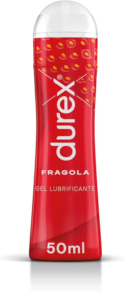 Strawberry 50ml - confezione lingua spagnola SCADENZA 09/2026