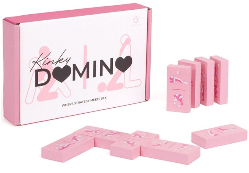 Kinky Domino Game