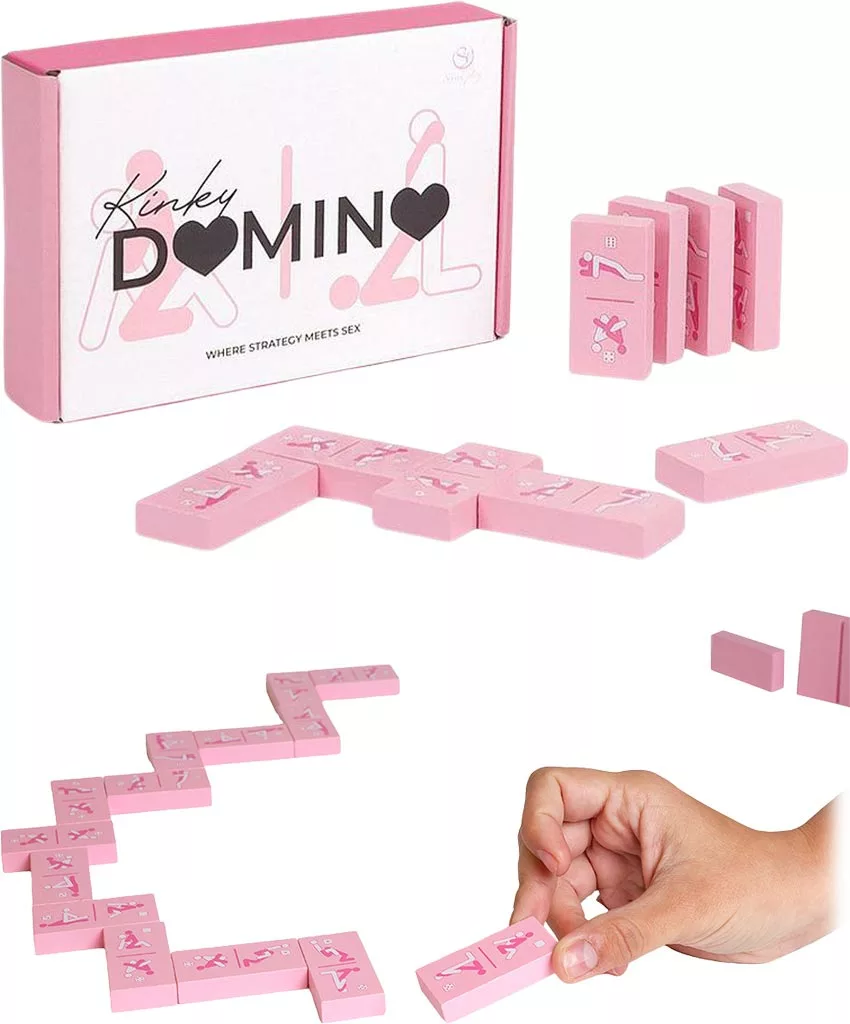 Kinky Domino Game