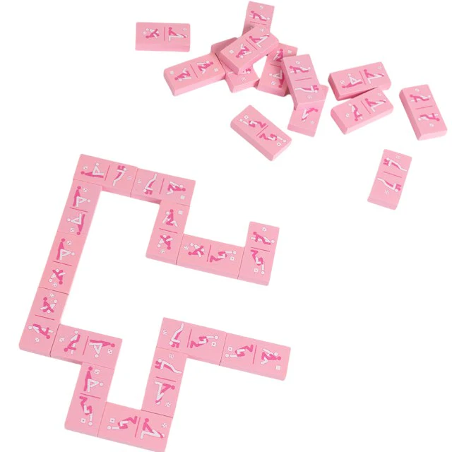 Kinky Domino Game