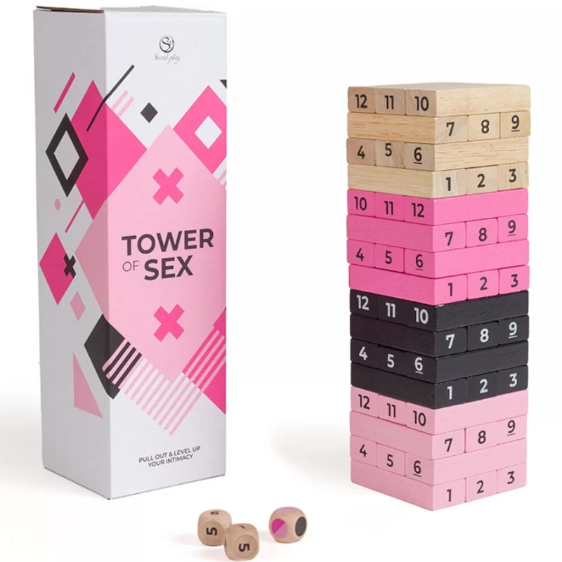 Tower Of Sex Game