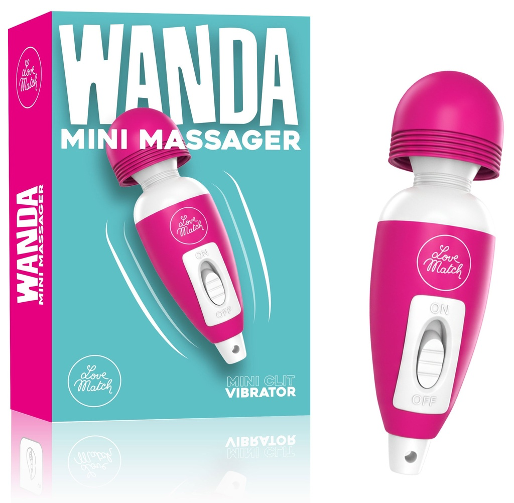 Mini vibratore