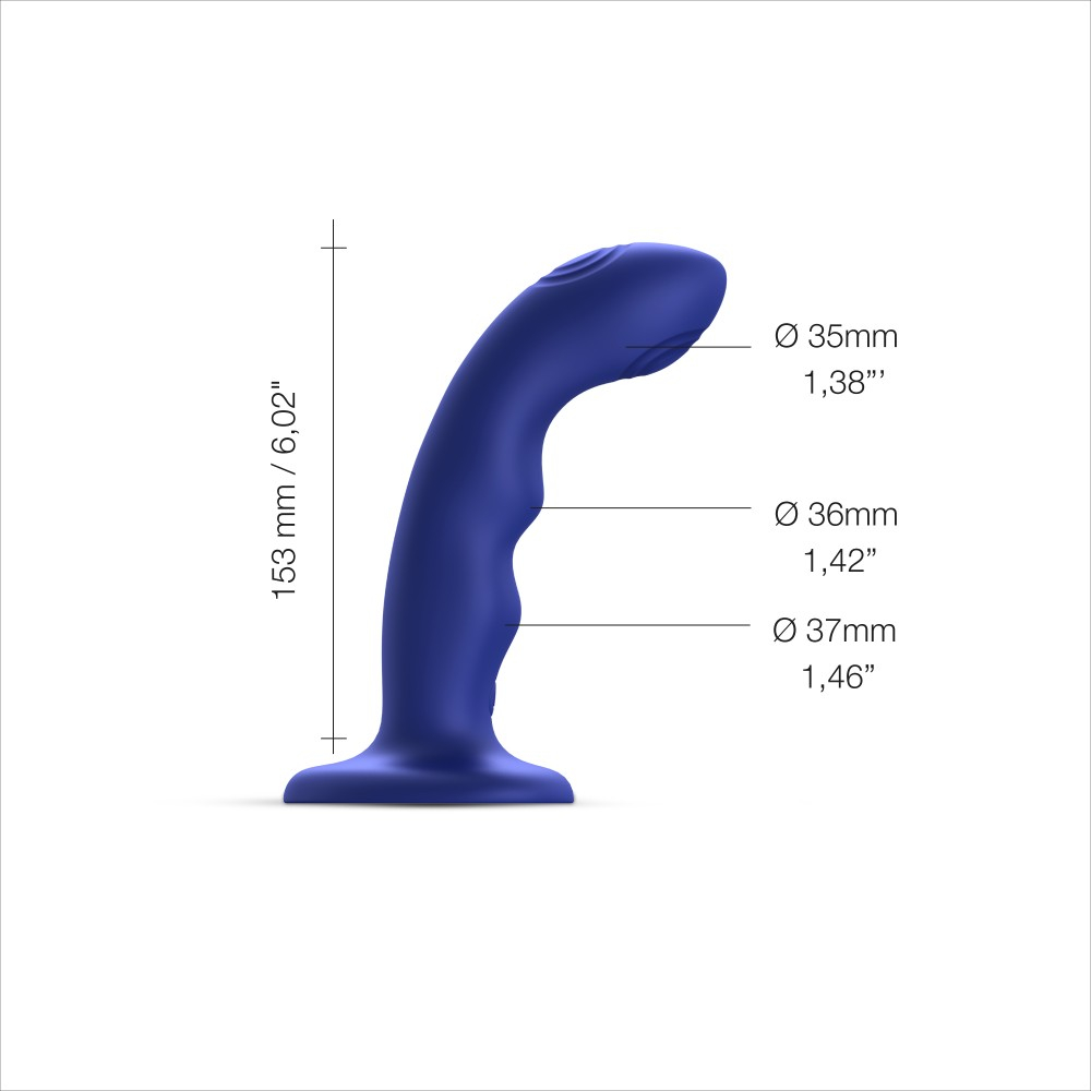 Tapping Dildo Wave