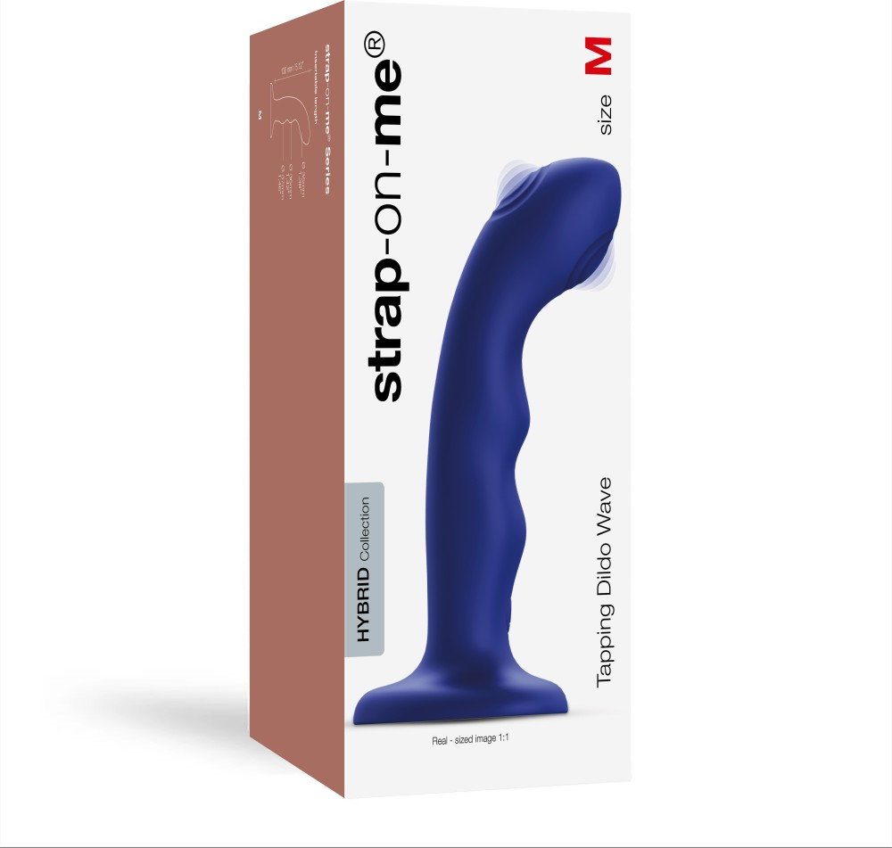 Tapping Dildo Wave
