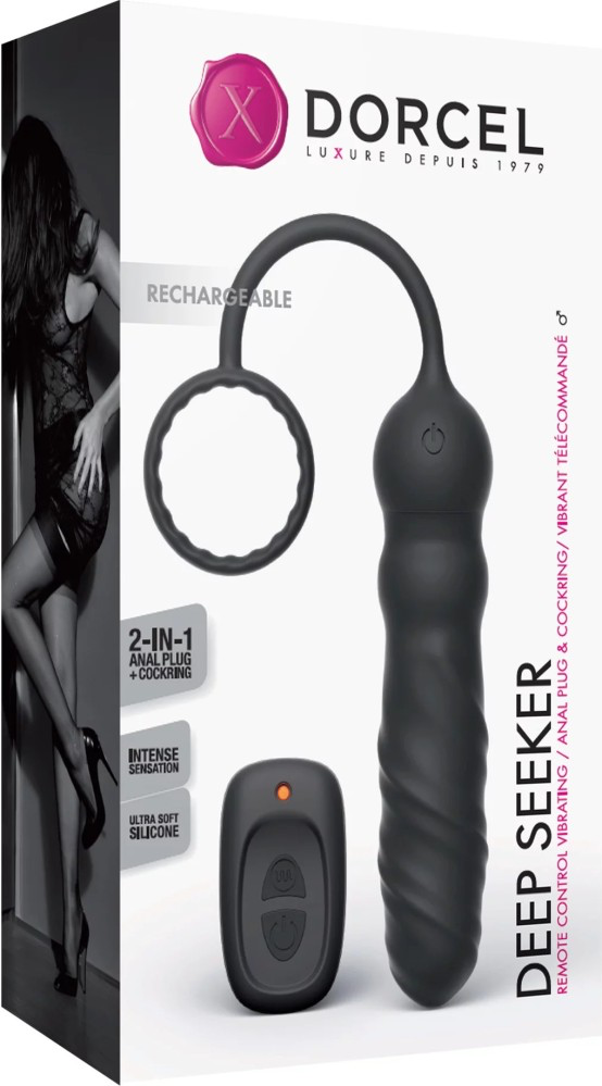 Deep Seeker
