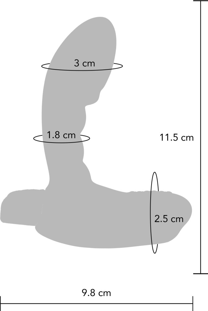 The Heroic P-Spot