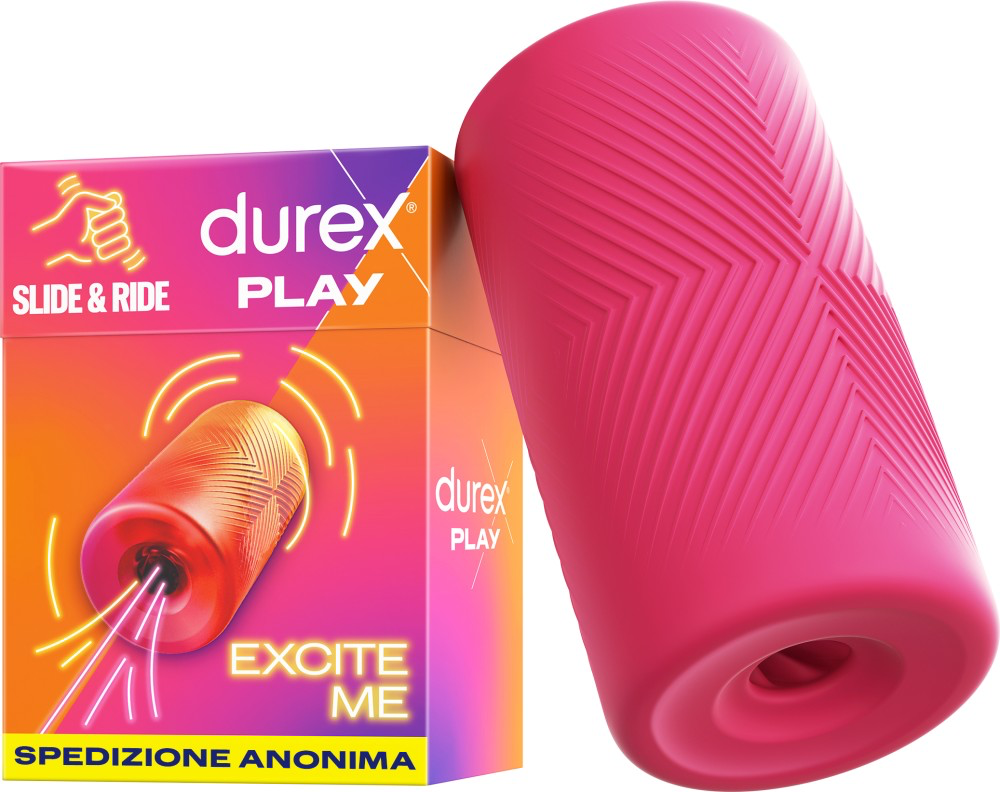 Durex Play - Slide & Ride
