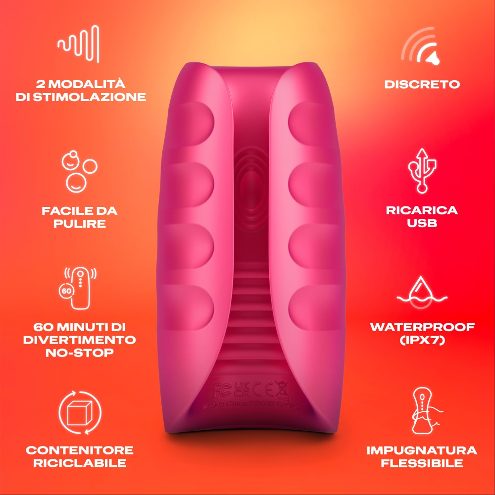 Durex Play - Ride & Vibe
