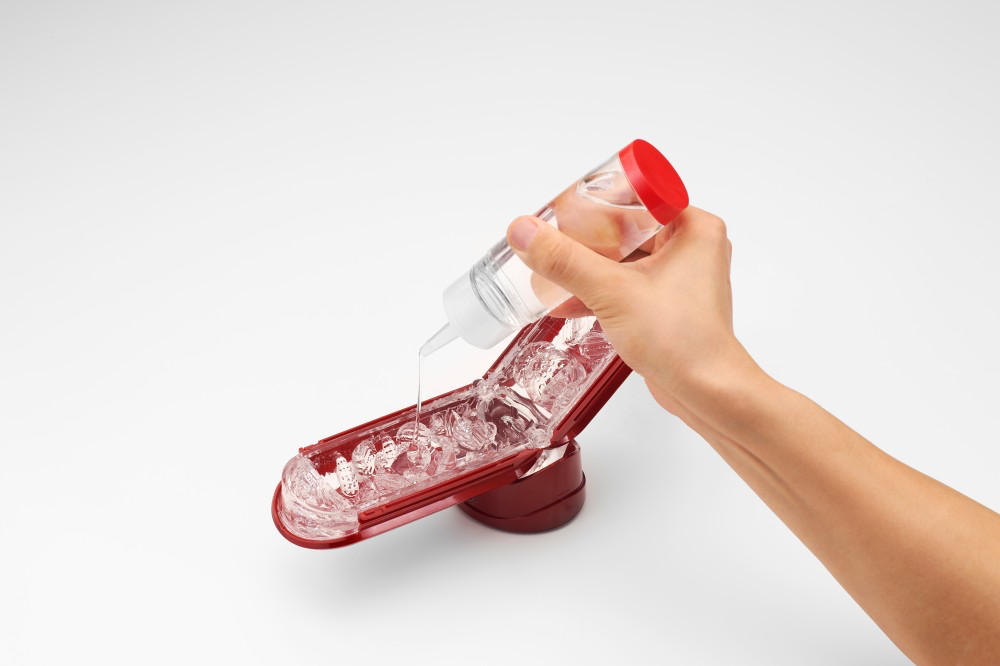 Flip Zero Red & Warmer Set