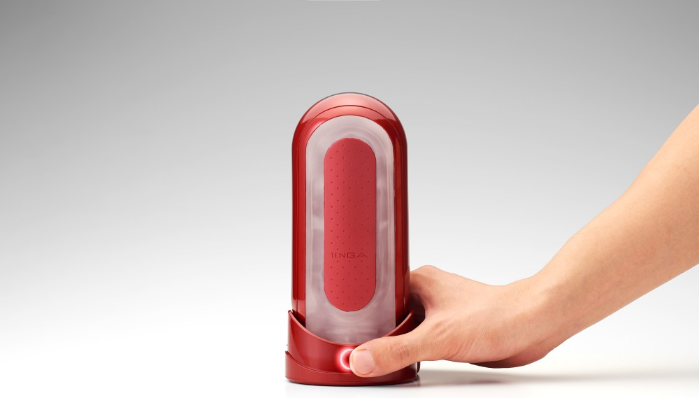 Flip Zero Red & Warmer Set