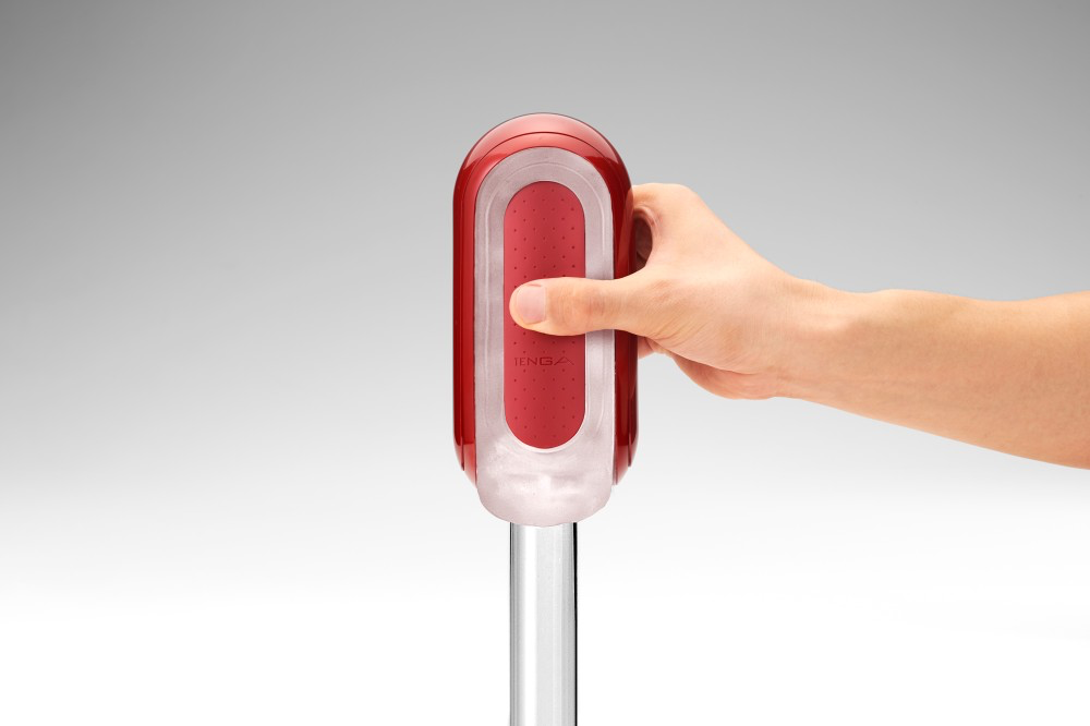 Flip Zero Red & Warmer Set