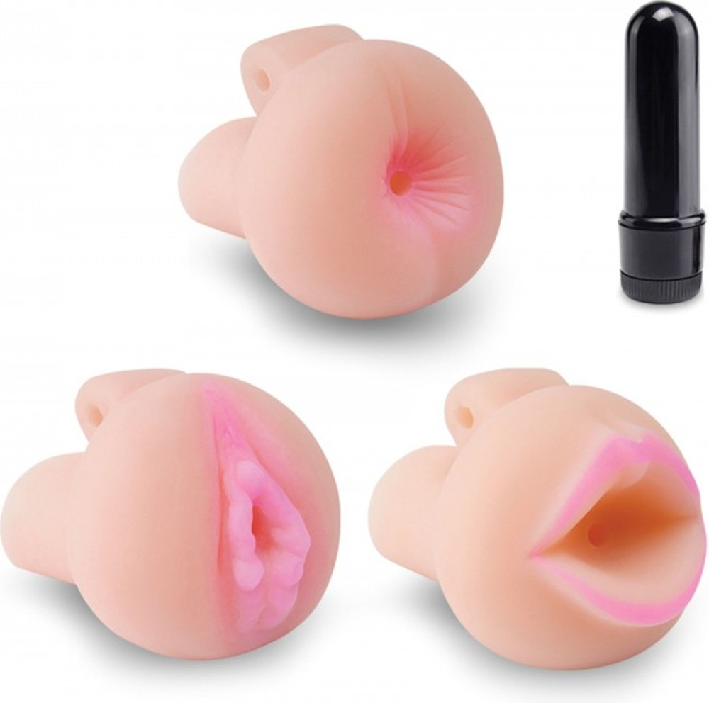 Travel Trio Pump Set