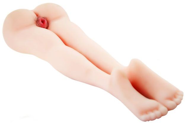 Passion Lady Vagina & Anal Vibrating