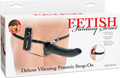 Deluxe Vibrating Penetrix Strap