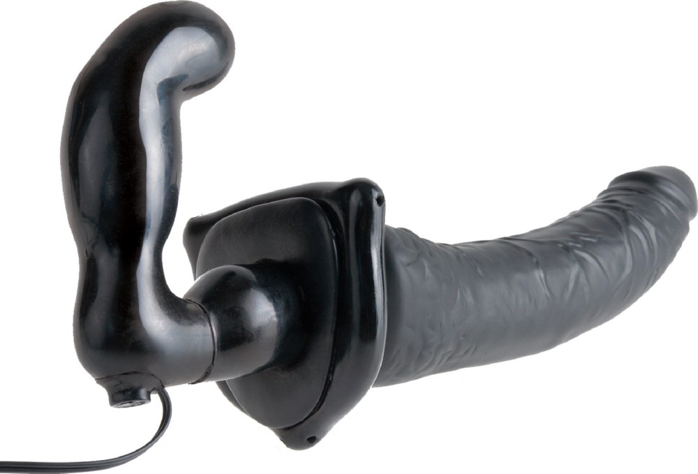 Deluxe Vibrating Penetrix Strap