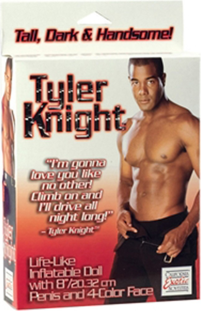 Tyler Knight Love Doll