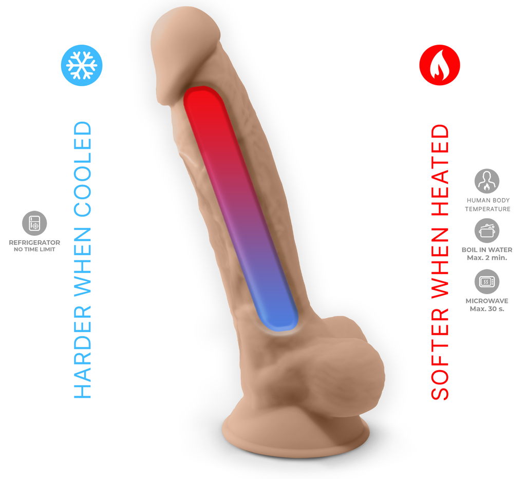 Silexd Vibration With LRS Model 1 - 8"