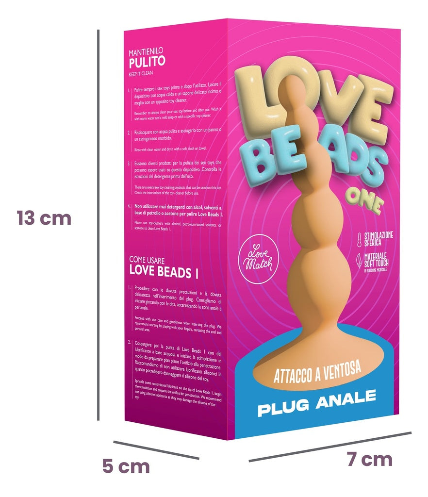 Love Beads One