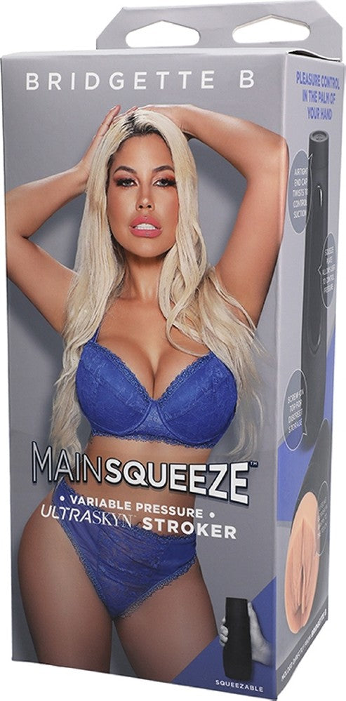 Main Squeeze - Bridgette B