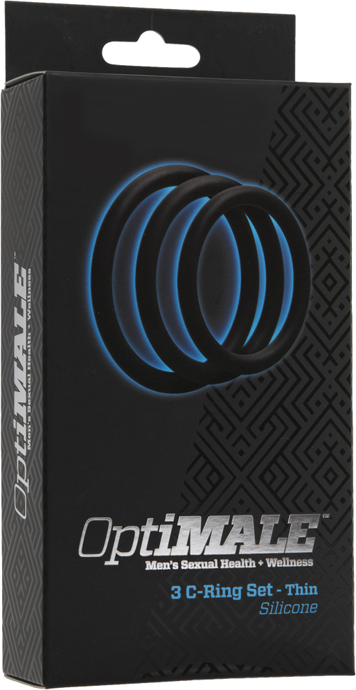 3 C-Ring Set Thin