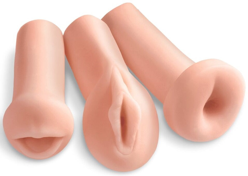 All 3 Holes