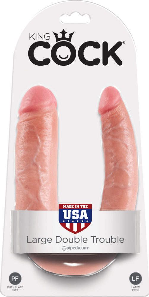 Double Trouble Large