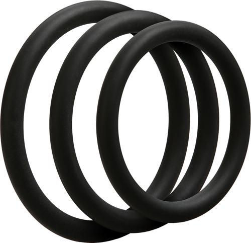 3 C-Ring Set Thin