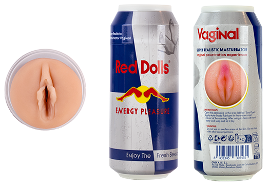 Masturbator Vaginal - lattina