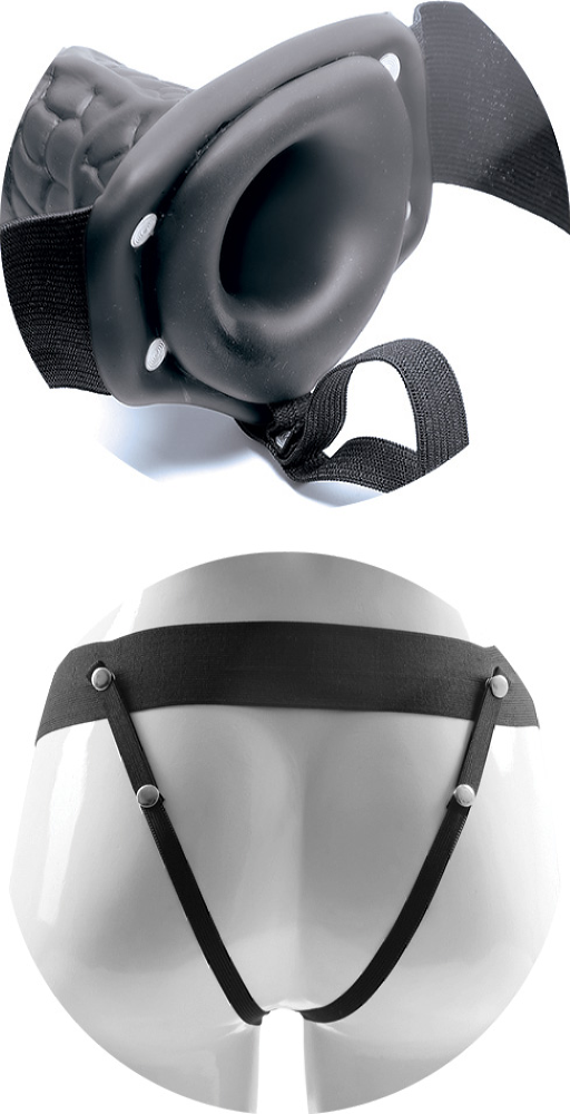 Real Rapture Strap-on 8