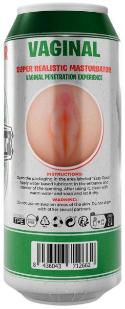 Masturbator Vaginal - lattina