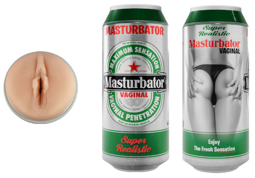 Masturbator Vaginal - lattina