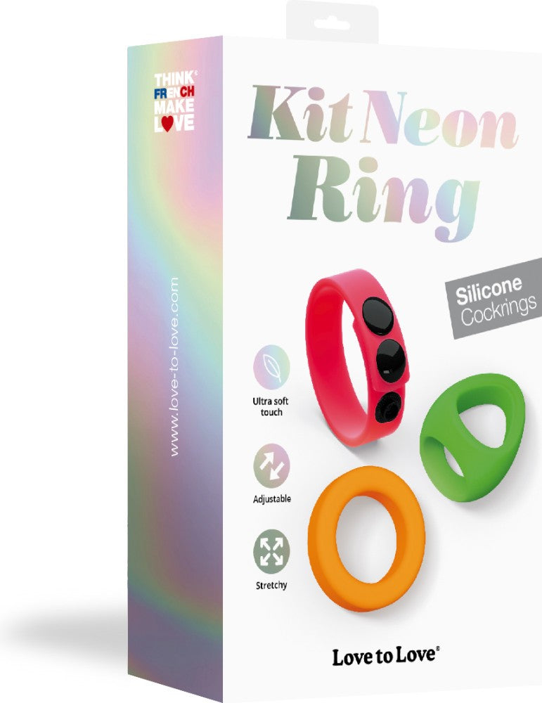 Kit Neon Ring