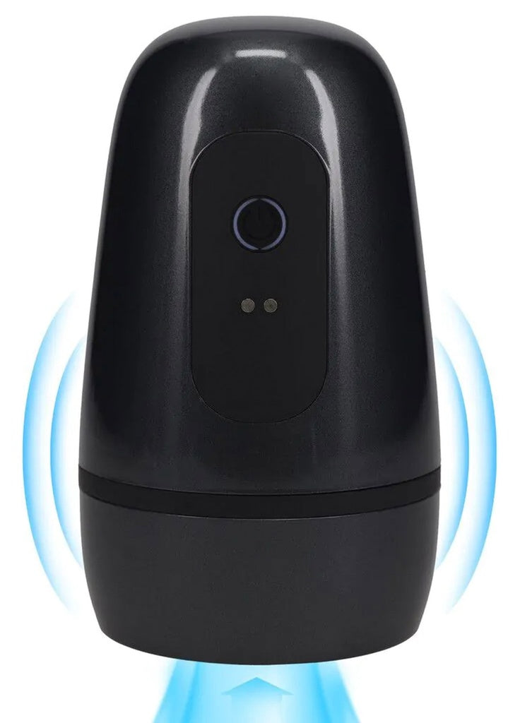 Vibrobator Pulsar - pompa e masturbatore ricaricabile con aspirazione e vibrazione