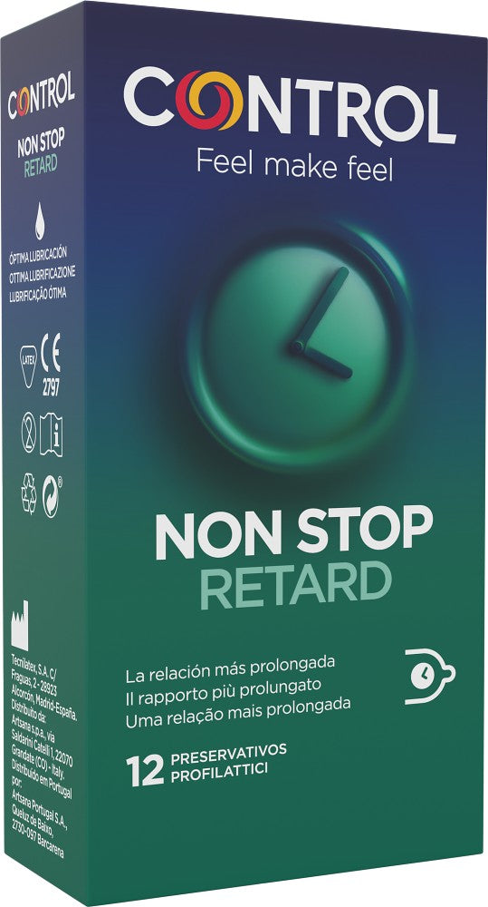 Control Retard 12 pezzi
