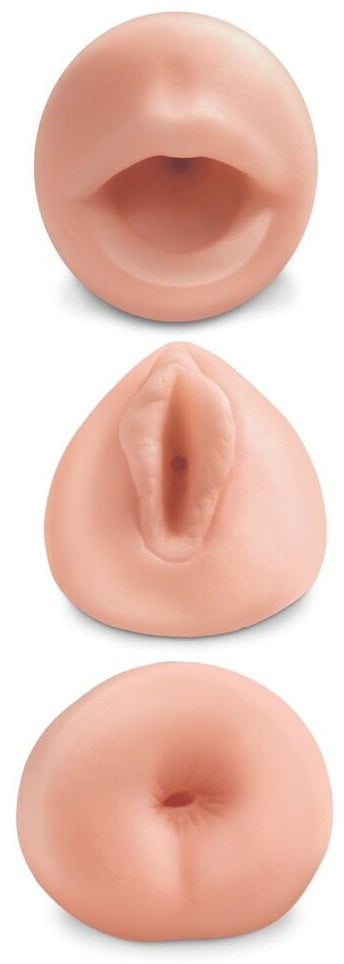 All 3 Holes