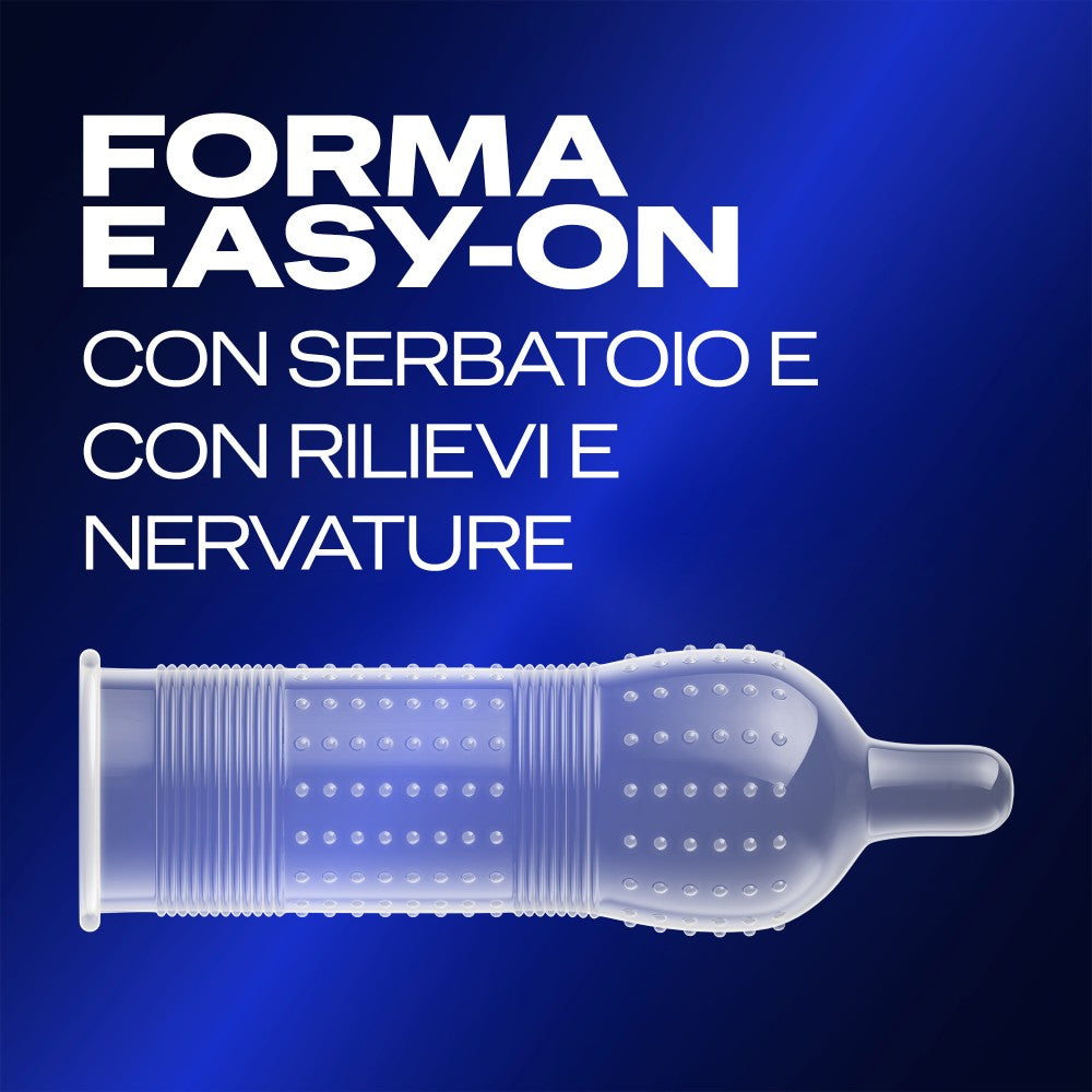 Durex Intense - 6 pezzi
